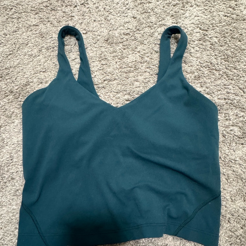 Lululemon Align Tank (size 6)